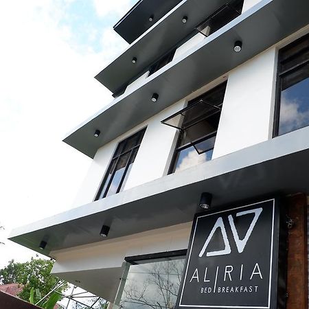 Aliria Bed And Breakfast Tagbilaran Extérieur photo