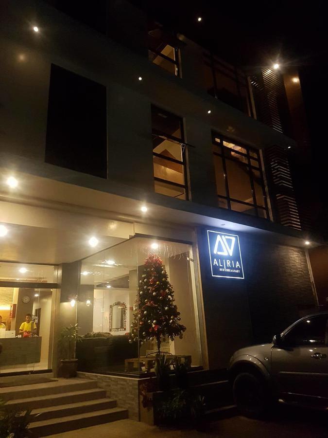 Aliria Bed And Breakfast Tagbilaran Extérieur photo