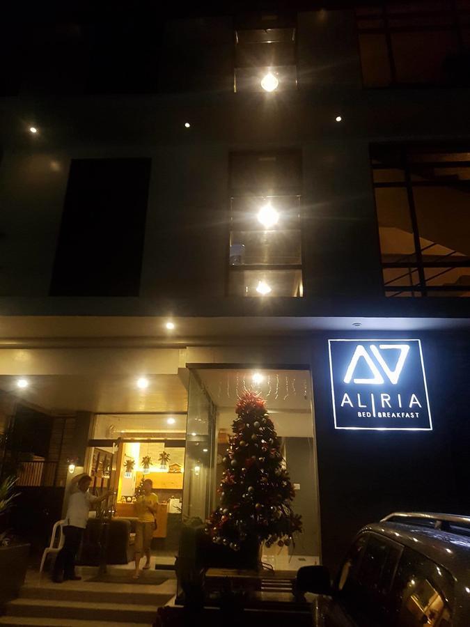 Aliria Bed And Breakfast Tagbilaran Extérieur photo