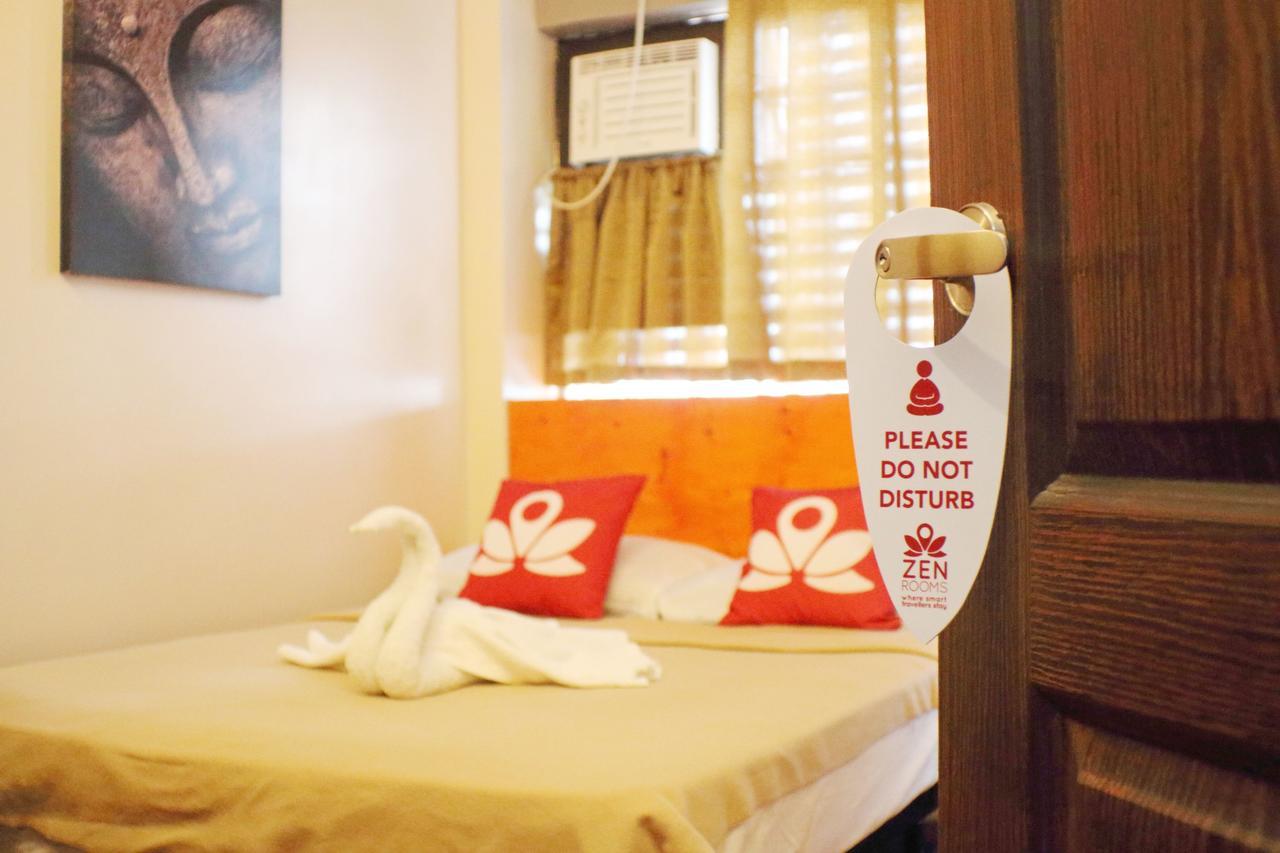 Aliria Bed And Breakfast Tagbilaran Extérieur photo