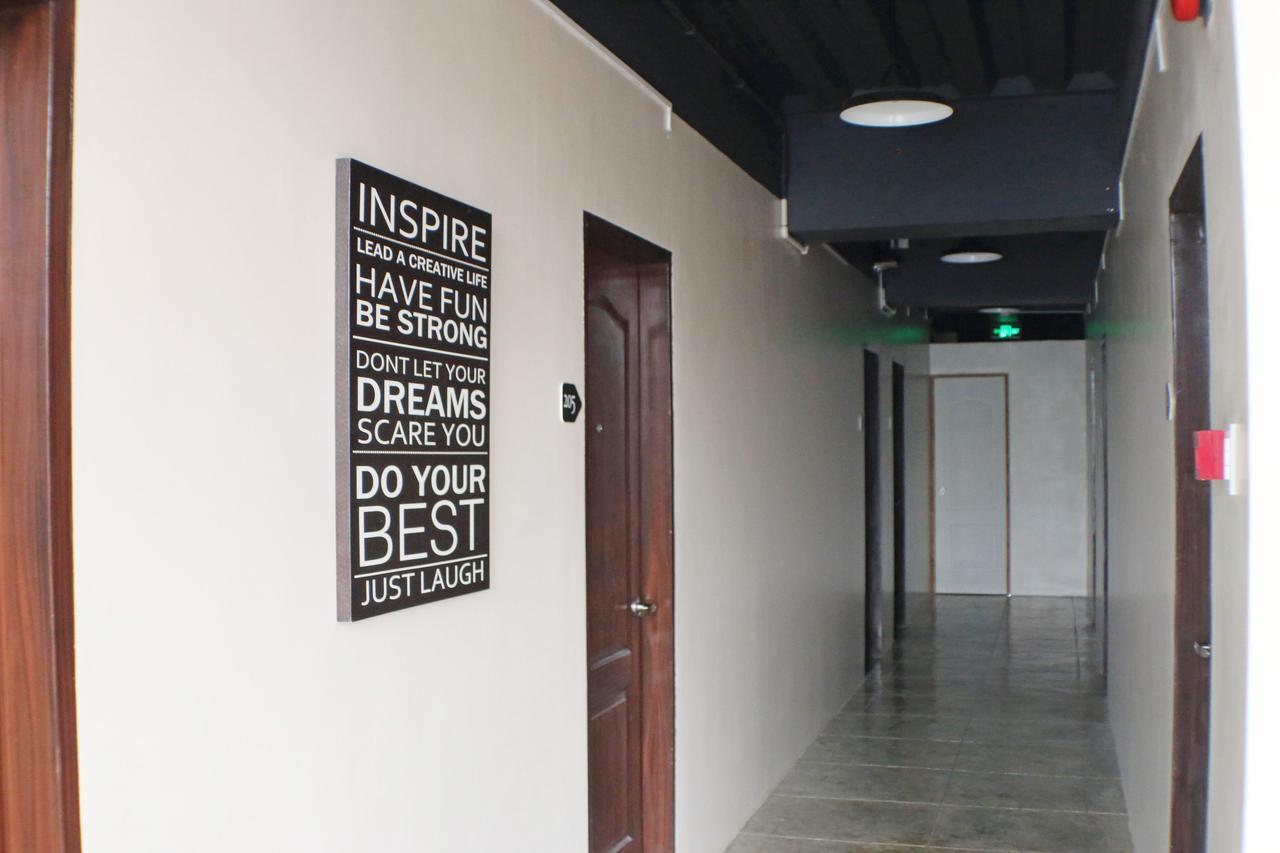 Aliria Bed And Breakfast Tagbilaran Extérieur photo