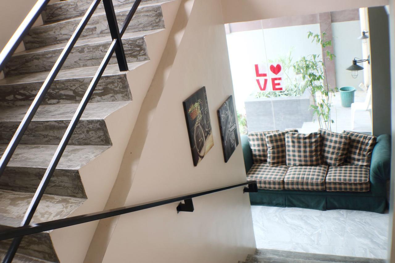 Aliria Bed And Breakfast Tagbilaran Extérieur photo