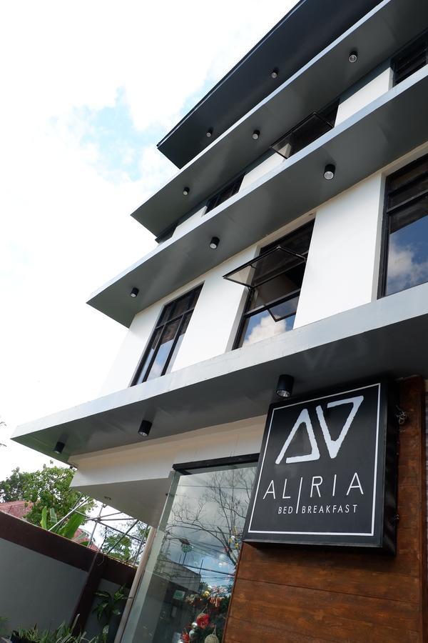 Aliria Bed And Breakfast Tagbilaran Extérieur photo