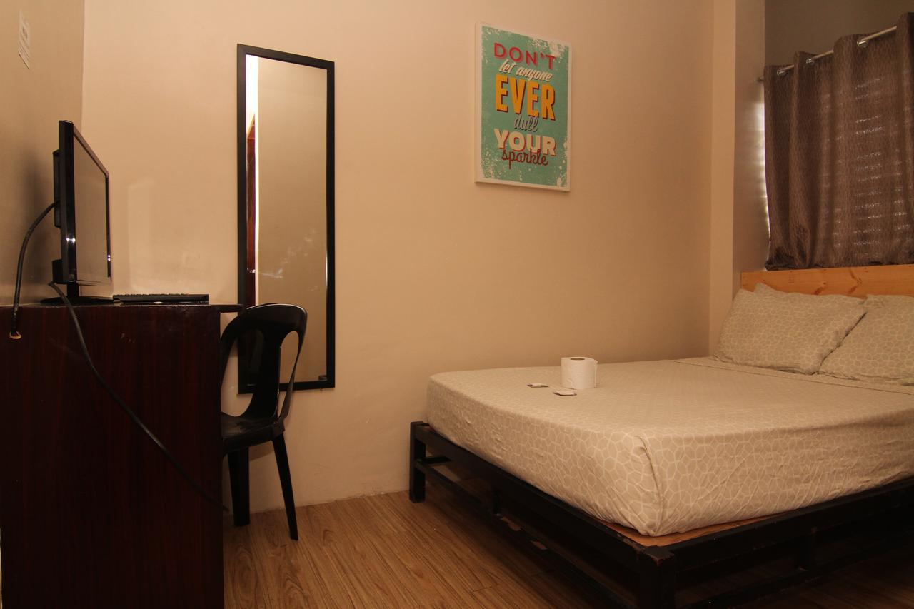 Aliria Bed And Breakfast Tagbilaran Extérieur photo