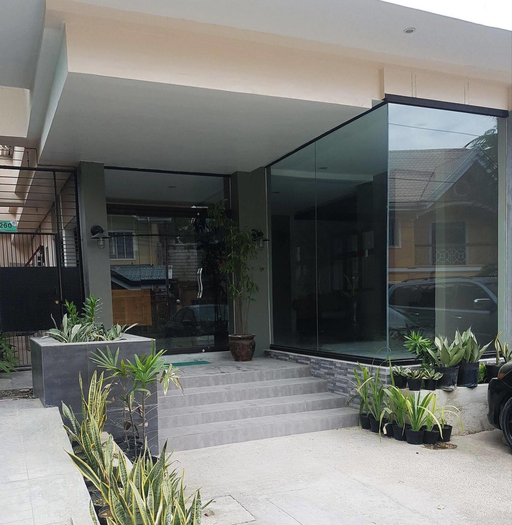 Aliria Bed And Breakfast Tagbilaran Extérieur photo