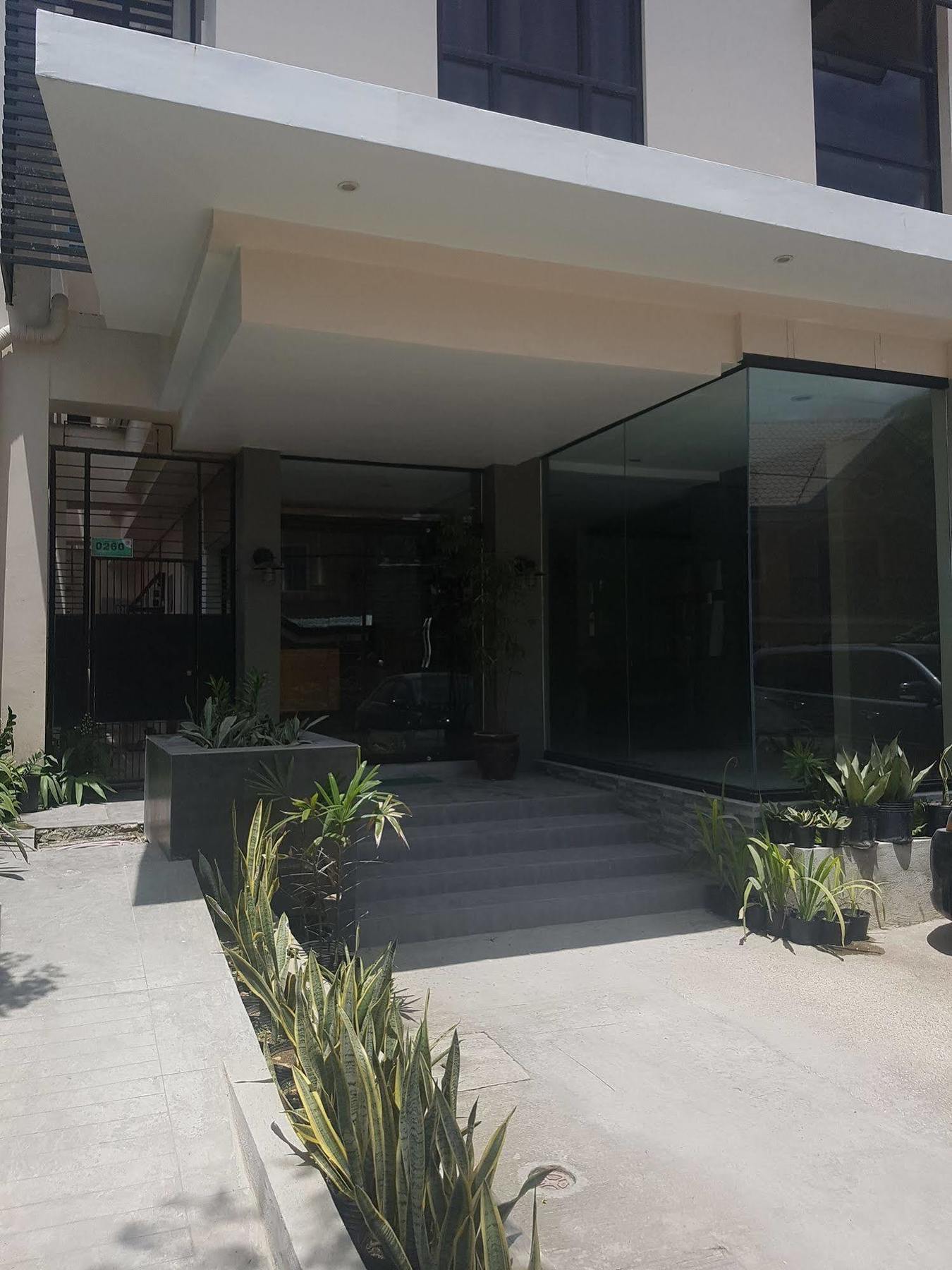 Aliria Bed And Breakfast Tagbilaran Extérieur photo