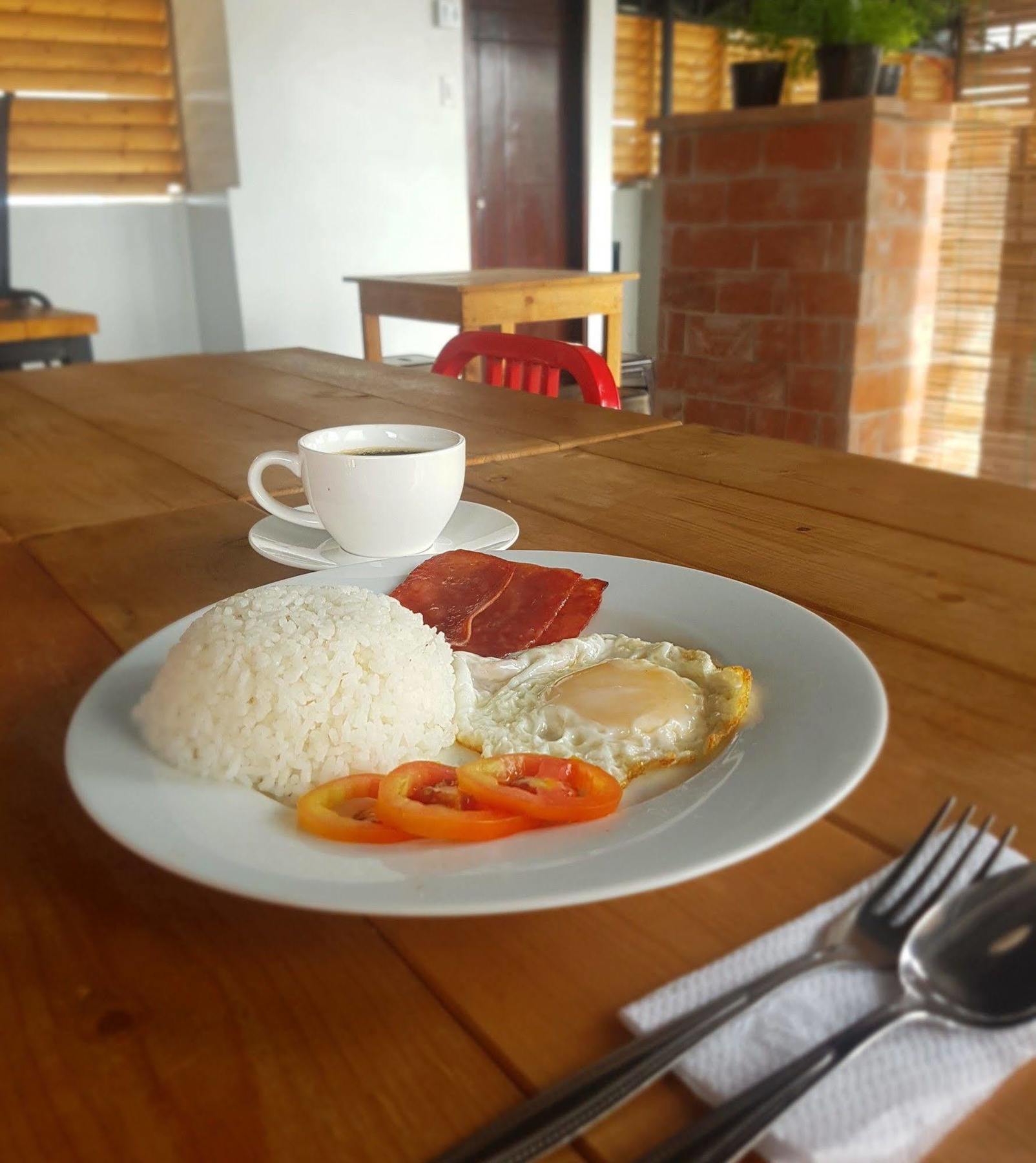 Aliria Bed And Breakfast Tagbilaran Extérieur photo
