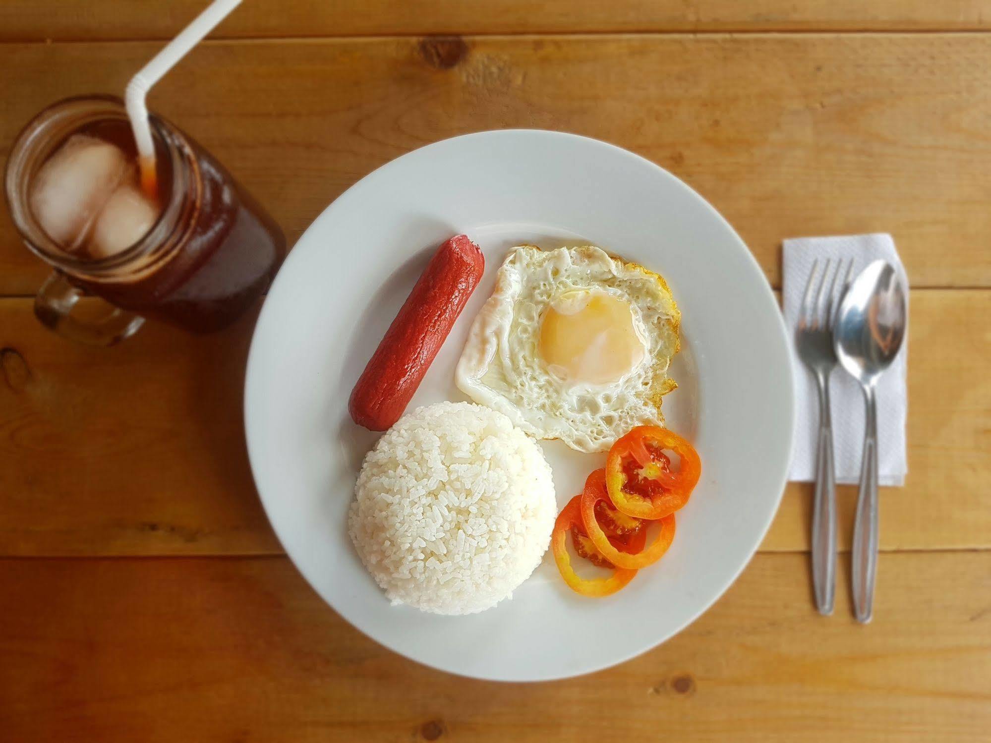 Aliria Bed And Breakfast Tagbilaran Extérieur photo