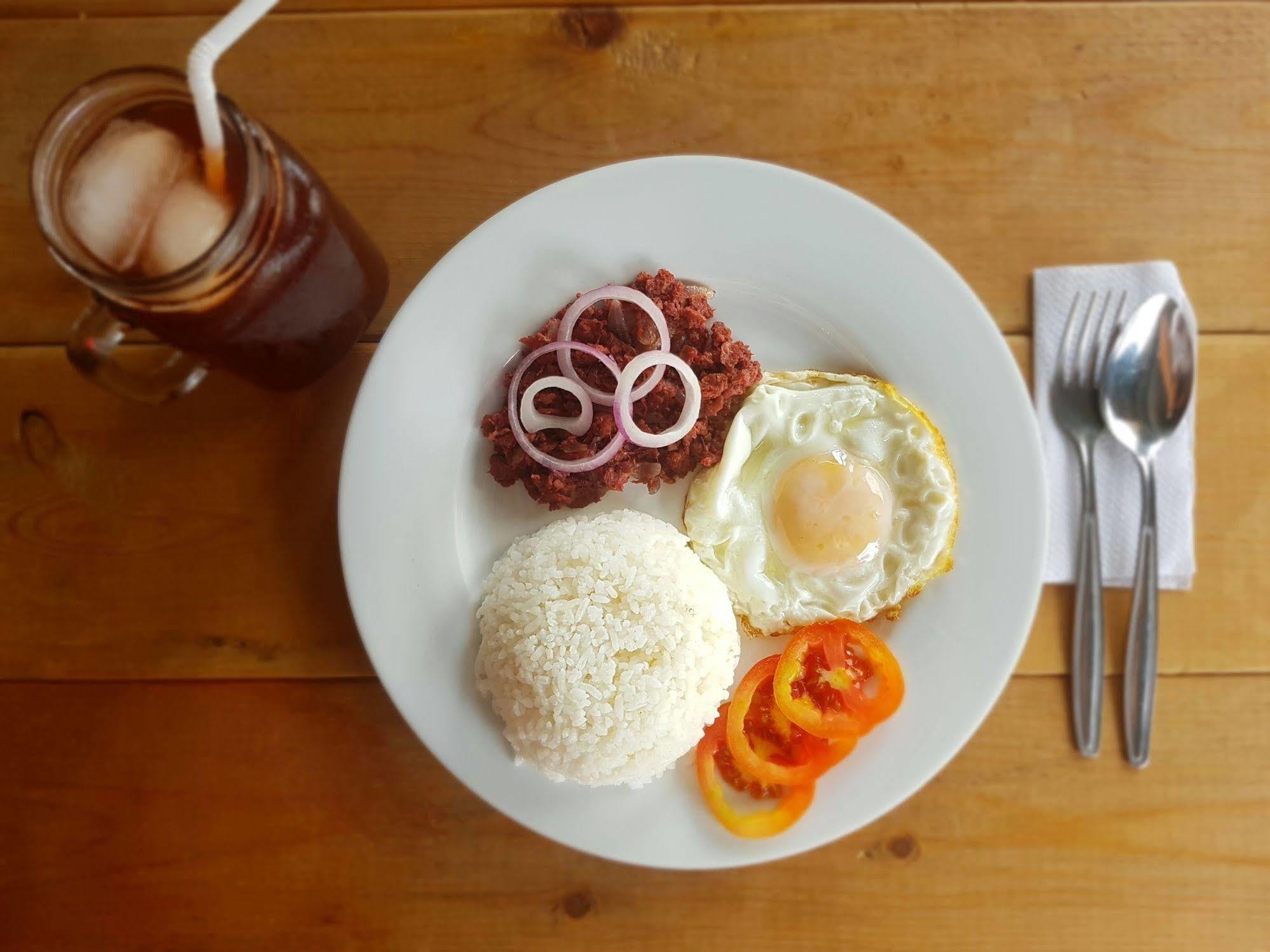 Aliria Bed And Breakfast Tagbilaran Extérieur photo