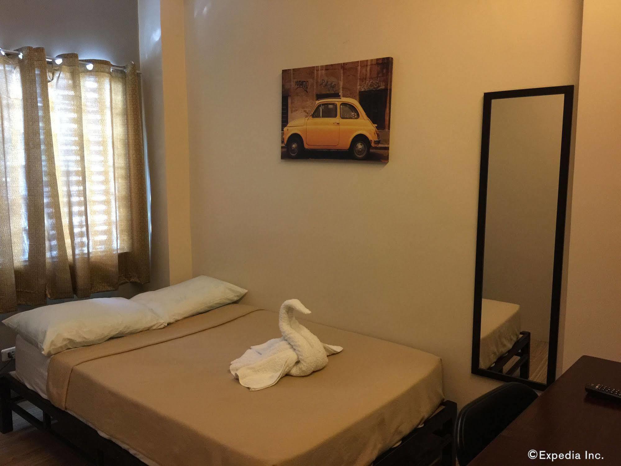 Aliria Bed And Breakfast Tagbilaran Extérieur photo
