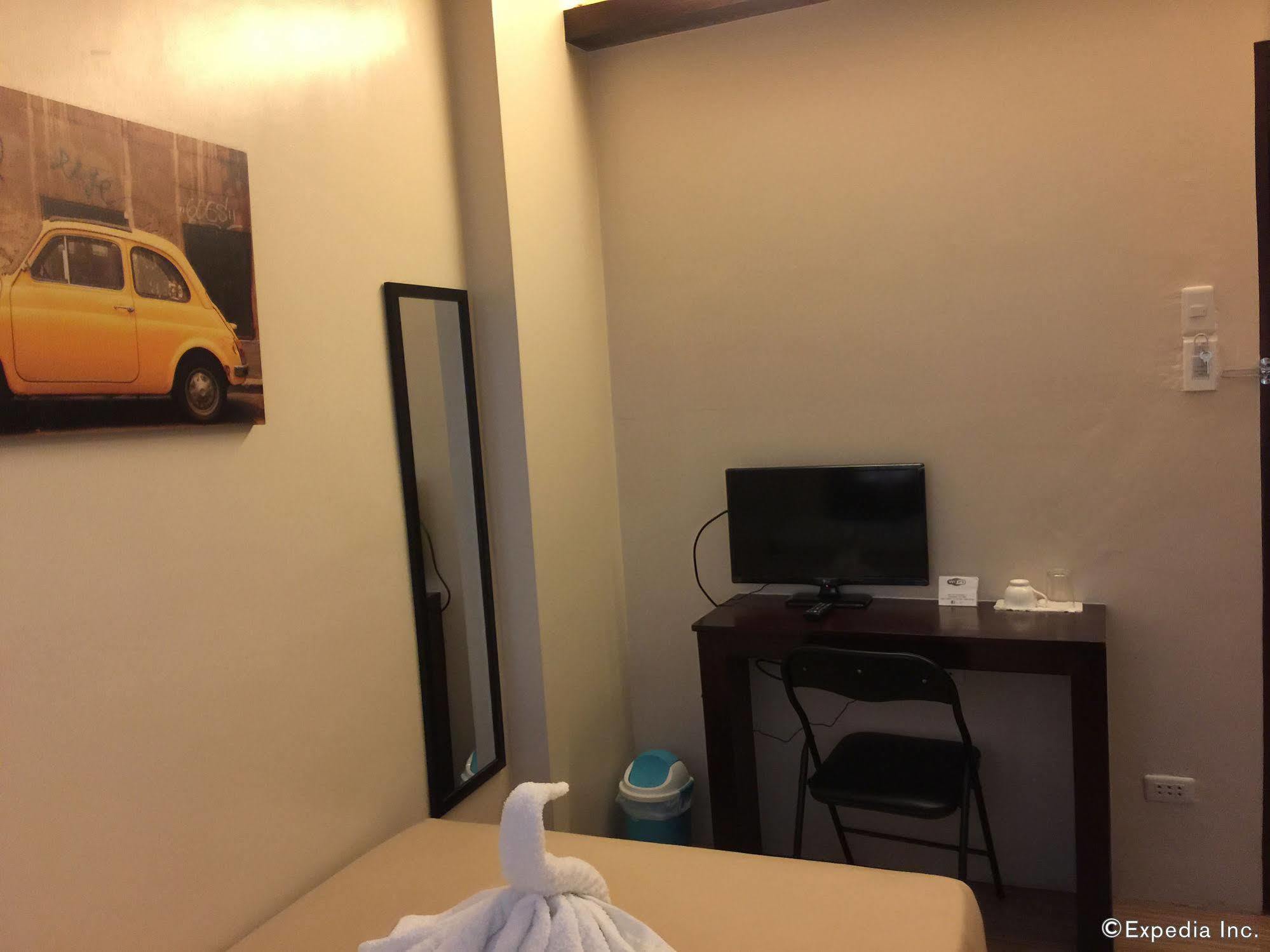 Aliria Bed And Breakfast Tagbilaran Extérieur photo