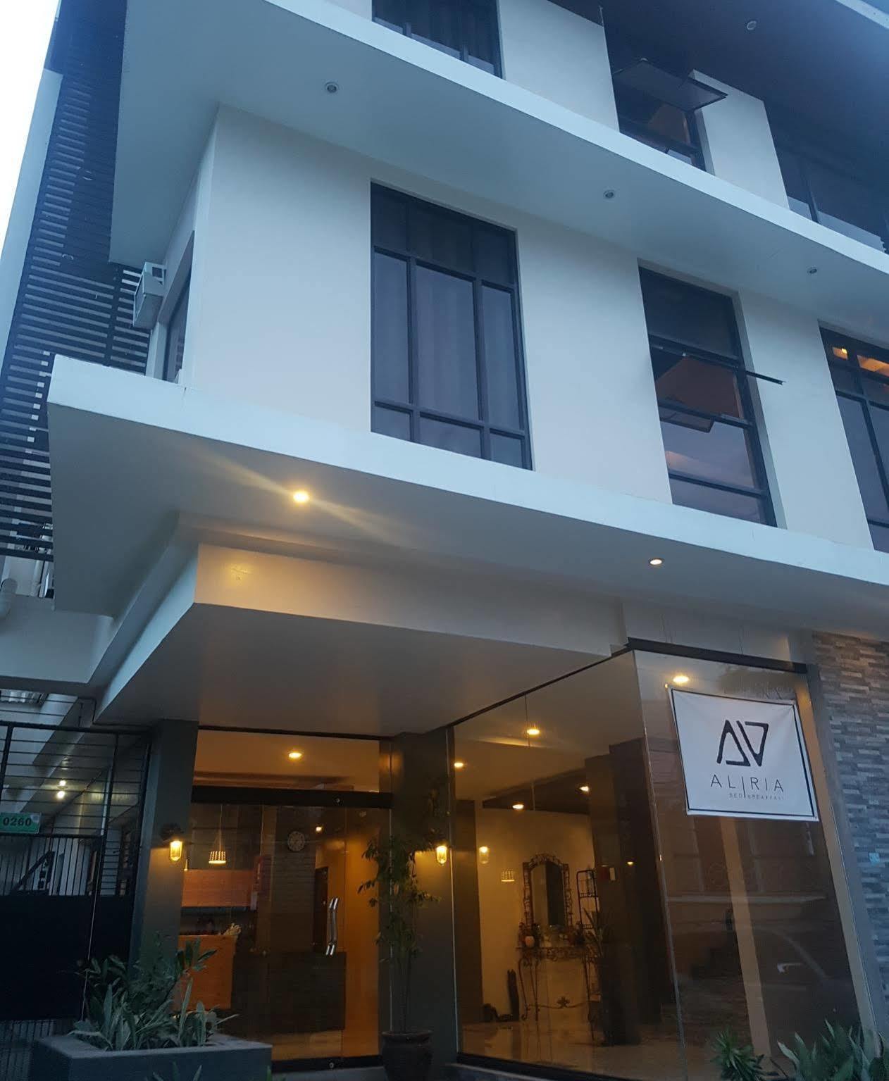 Aliria Bed And Breakfast Tagbilaran Extérieur photo