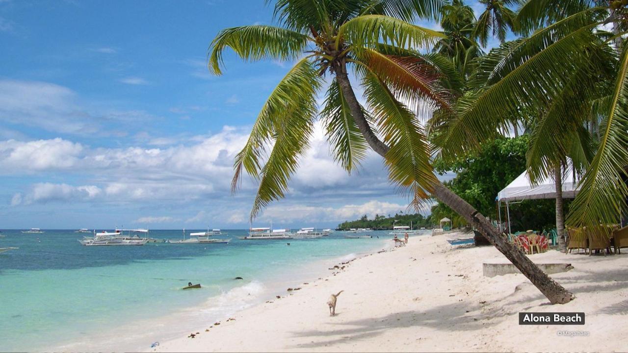 Aliria Bed And Breakfast Tagbilaran Extérieur photo